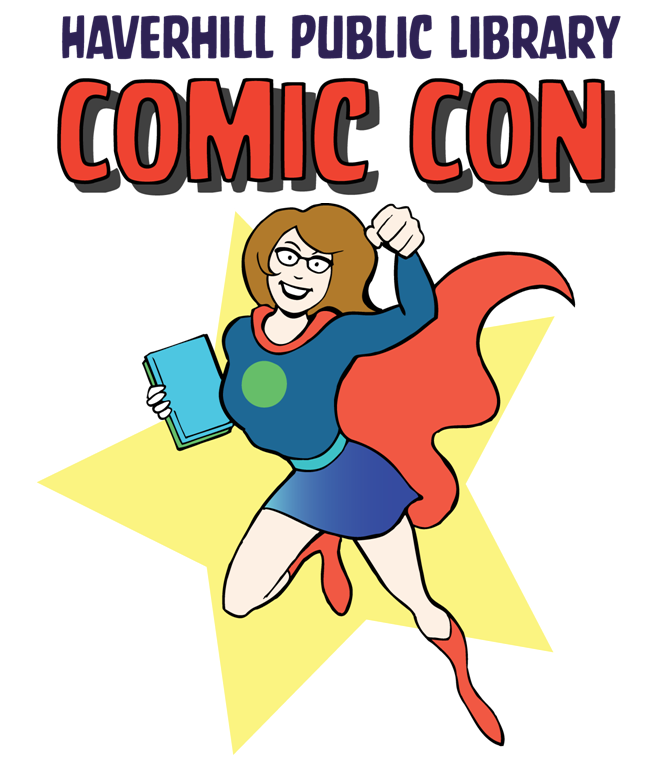 HPL Comic Con