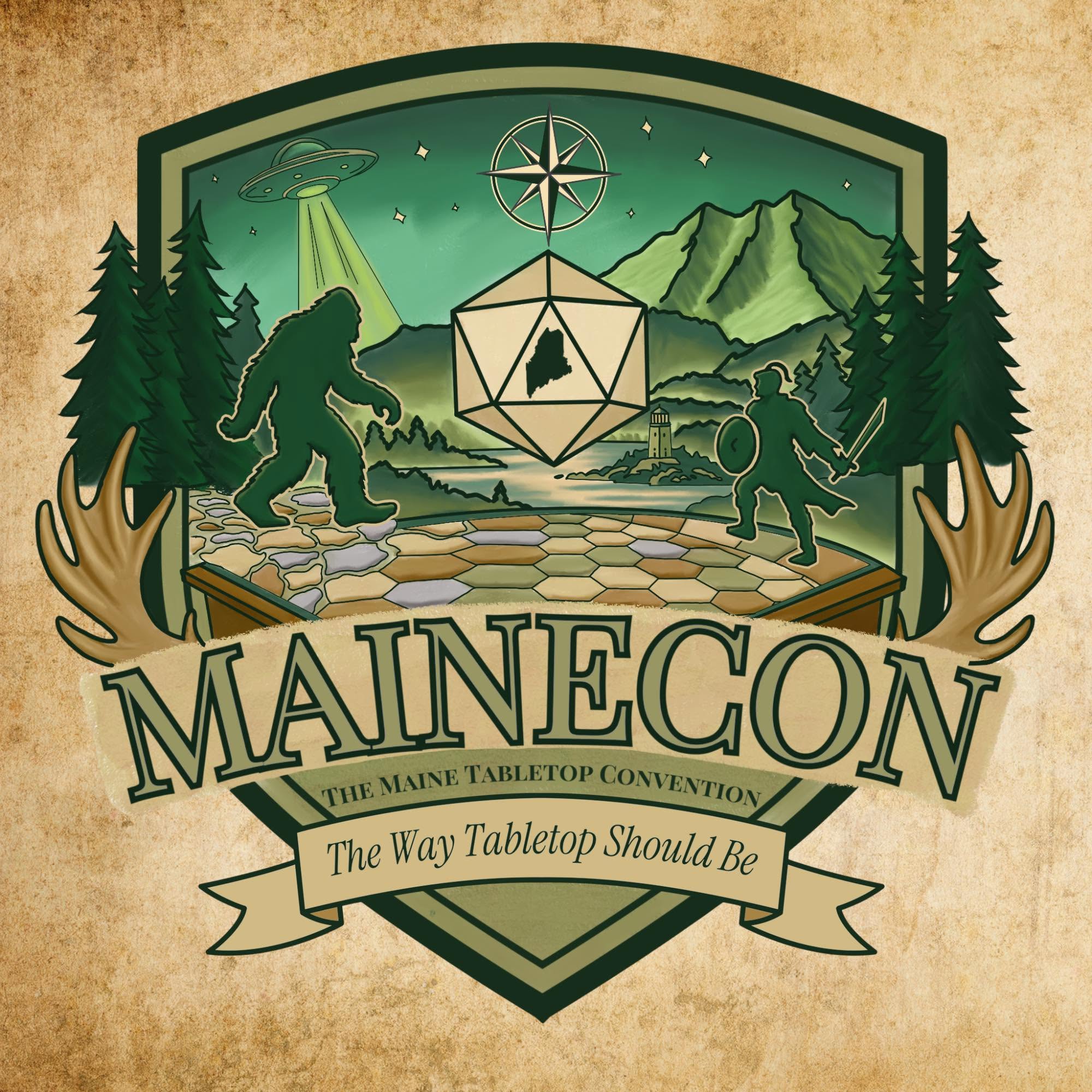 The Maine Tabletop Convention 2027